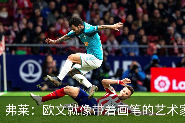 弗莱：欧文就像带着画笔的艺术家 他的进攻动作衔接就像画画一样
