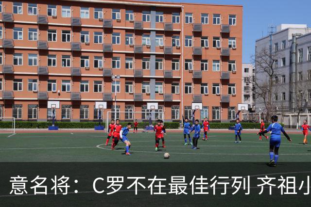 意名将：C罗不在最佳行列 齐祖小白进球少却比他强